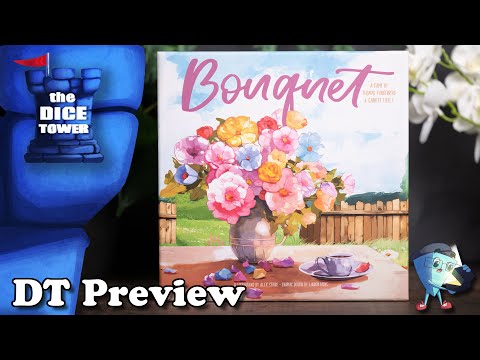 Bouquet - DT Preview with Mark Streed