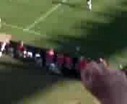 Argentina - Bolivia diciembre 2007 tiro libre riquelme