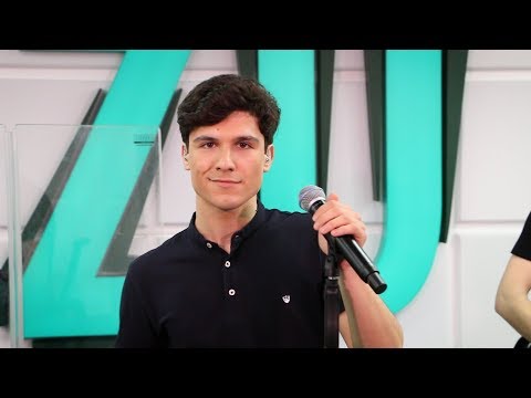 Mark Stam - Nesimtit (Live la Radio ZU)