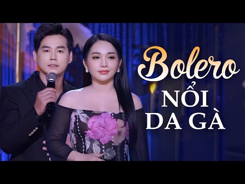 Song Ca BOLERO Thanh Vinh ft Ngọc Diệu Nổi Da Gà - Liên Khúc Nhạc Trữ Tình Song Ca Mới Nhất 2025