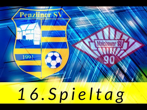 Penzliner SV - Malchower SV 0:0 (0:0) - 16.Spieltag 2021/2022 Verbandsliga MV