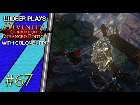 Divinity: Original Sin Enhanced Edition Coop - Part 67 - Broken troll toll