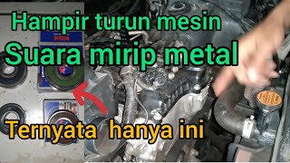 Download lagu sounds like metal even though it's not a 2015 Xenia mp3