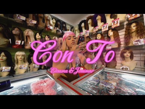 Elisama, Jossimar - Con To (Video Oficial)