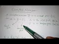 BASICS COMPLEX NUMBER BAYANI DA HAUSA TA YADDA ZA A FAHIMTA