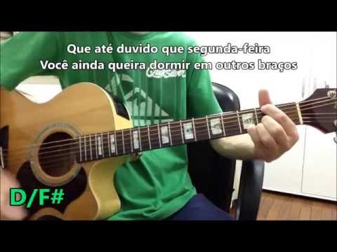 Ponto G - Vários Artistas -- Violão Instrumental (com letra e cifra)