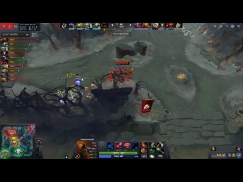 [DOTA 2 LIVE PH]KEEN GAMING VS KEEN GAMING.LUMINOUS|PGL Bucharest Major 2018|Bo3|*-*