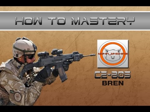 Battlefield 4 Waffen Guide - CZ 805 - [Deutsch] | BF4 Multiplayer Gameplay [PS4]