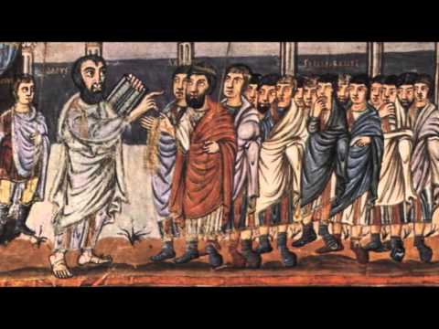 Moscow Chamber Choir - "Joshua" oratorio / Московский камерный хор - Оратория "Иисус Навин"