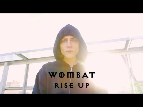 Wombat - 'Rise Up'