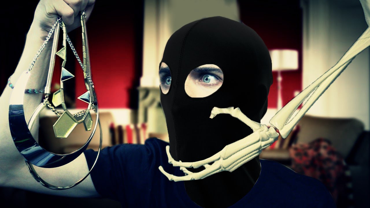 IL CAMBRIOLE LA MAUVAISE MAISON... thumbnail