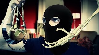 IL CAMBRIOLE LA MAUVAISE MAISON 