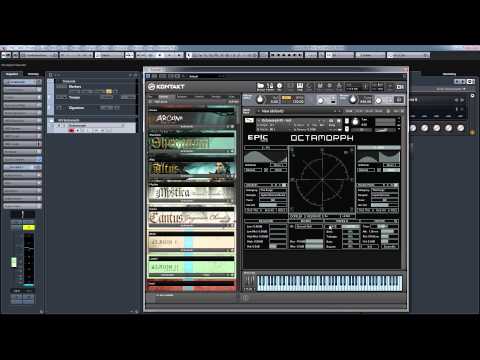 TL;DR Review - Octamorph Forge Edition (by Meena Shamaly)