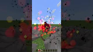 Red Hulk Awk || Heroes Vanguard Sneaks #addonmcpe #minecraft #marvel #hulk