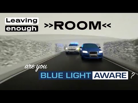 Blue Light Aware Short 10 - Leaving Space