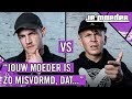 MILAN KNOL VS TIES | JE MOEDER