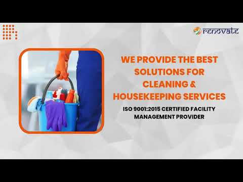 Hospital Cleaning Services in Mumbai
