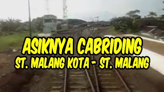 preview picture of video 'Cabriding Ruas Malang Kota Lama - Malang Kota'