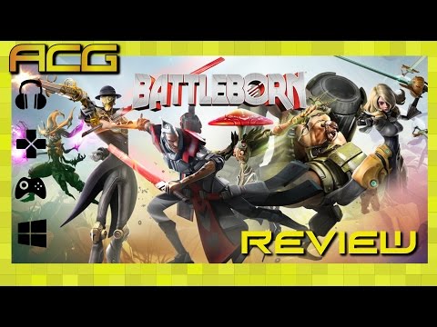 Battleborn Review "Buy, Wait for Sale, Rent, Never Touch?" - YouTube video thumbnail