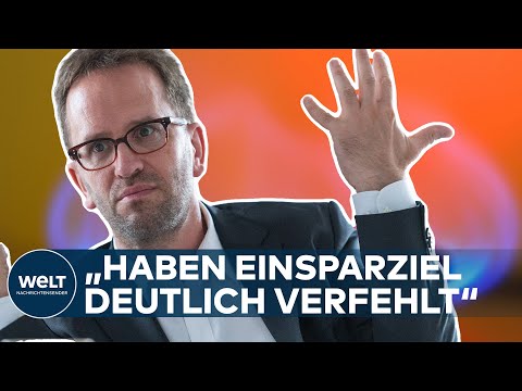 DEUTSCHLAND IM SPARMODUS: "So sehr hab ich vorher nicht auf Energie geachtet"
