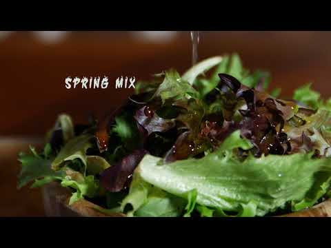 SPRING MIX - Por El Toro Loco Churrascaria - A Melhor Churrascaria de Miami!