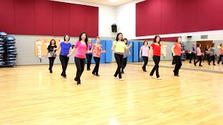 Tip Pon It - Line Dance (Dance &amp; Teach in English &amp; 中文)