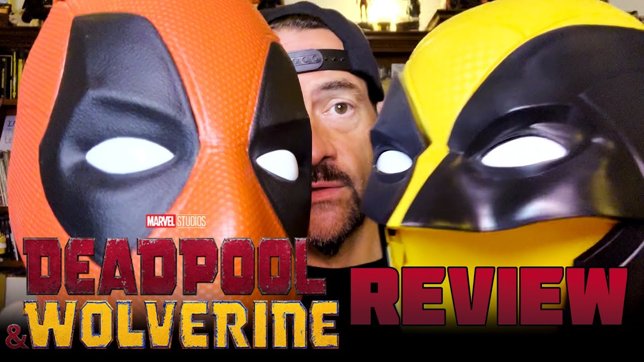Kevin Smith's Deadpool & Wolverine Review! *SPOILERS!*