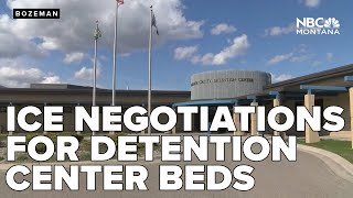 Gallatin Co. negotiates with ICE for use of detention center beds