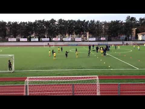 Ciampino vs Rocca di Papa - 0 - 3