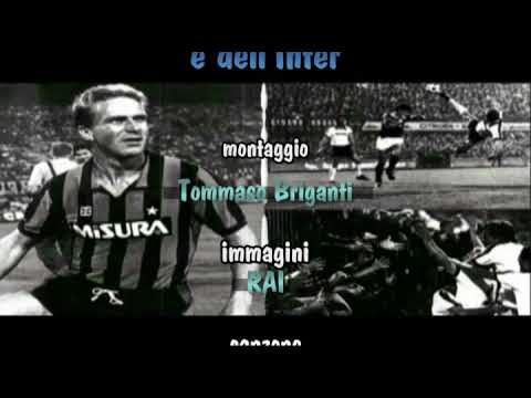 1984 " Karl Heinz Rummenigge è dell'Inter "