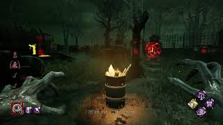 Dead by Daylight　トマトとぱいせんに贈る 20