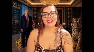 TRUMP E O TRIUNFO DO OURO O COLAPSO DO FEDERAL RESERVE #motivacional #ouro #gratidão #trump 