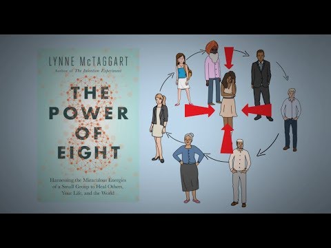 The power of eight by Lynne McTaggart