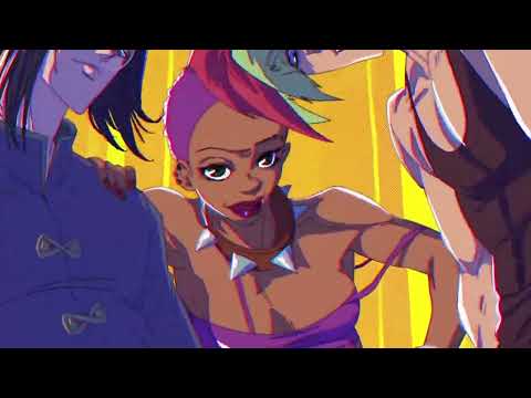 Empire Fall - Shed My Skin (Official Visualizer)