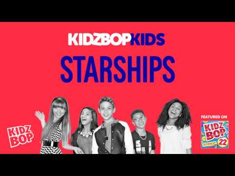KIDZ BOP Kids - Starships (KIDZ BOP 22)