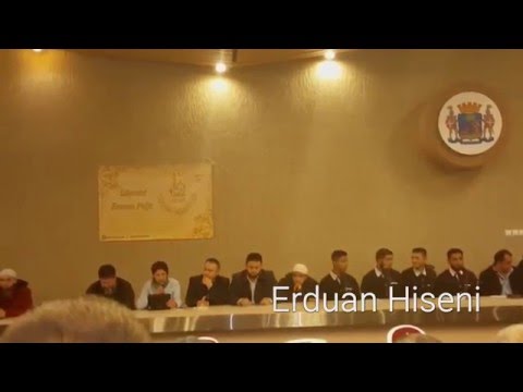 Hor Ummet i Erduan Hiseni - O Zot une jam i varfur | Official Video 2015