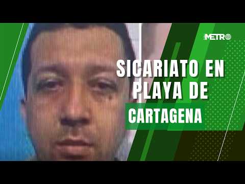 ¿Quién era "El Patrón"? El narco asesinado en una playa exclusiva de Cartagena