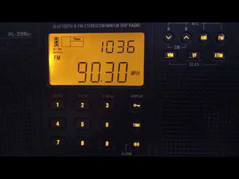 90.3 KCCD from Moorhead, MN