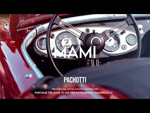 MAMI - Cvija x Mc Yankoo Type Beat [Oriental Dancehall Instrumental]