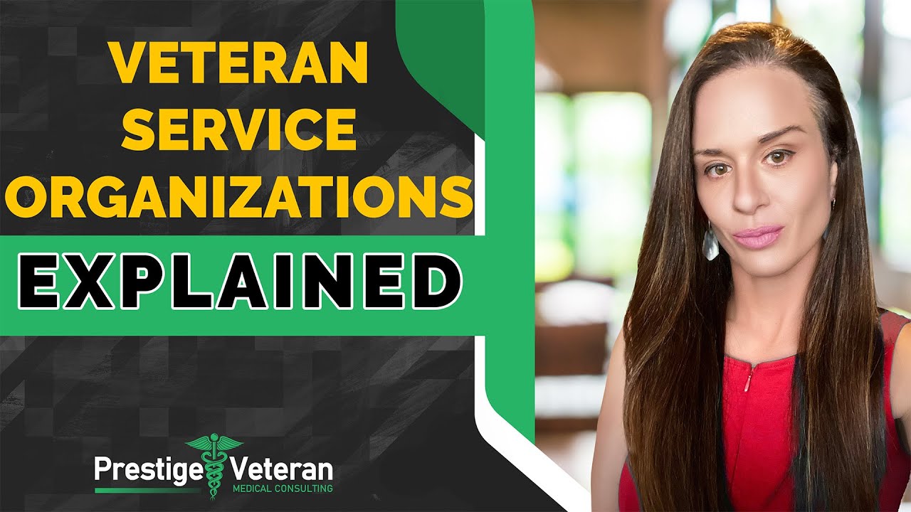 How Veteran Service Organizations (VSOs) Help Veterans