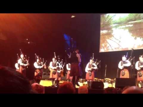 Strathclyde Police concert Celtic Connections