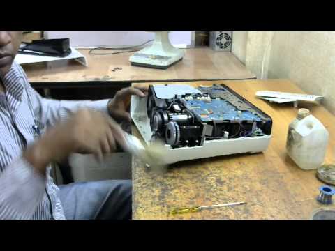 sony xga  ex100 projector ,servicing only