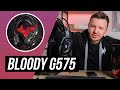 A4tech Bloody G575 Black - видео