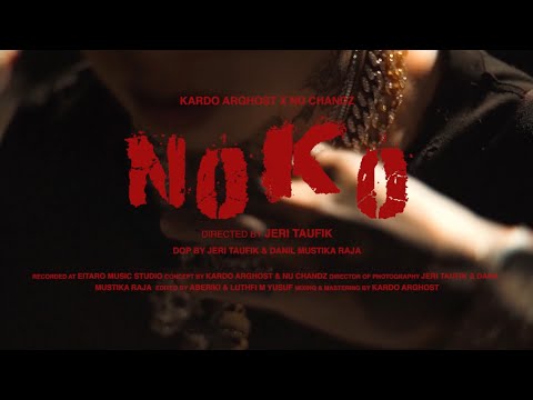 Kardo Arghost - NOKO (Official Music Video) ft. Nu Chandz