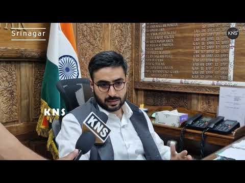 We are working to end the long-standing problem of foul smell and discoloration in drinking water affecting nearly six lakh people in Srinagar. Under AMRUT 2.0, the Special Activated Carbon Treatment Plant will improve water quality and provide safer, cleaner water to residents by December 2026: Deputy Commissioner Srinagar #akshaylabroo