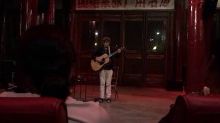 William Tyler - Kingdom of Jones, Live in Temple, Beijing