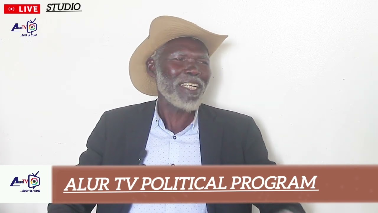 ALUR TV POLITICAL PROGRAM