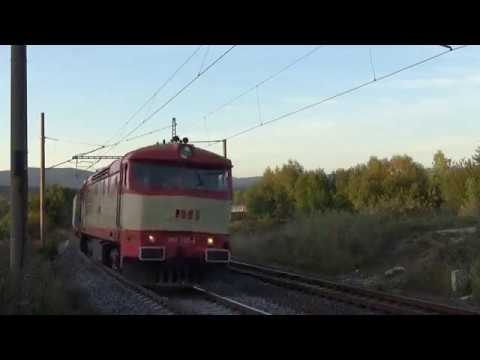 IDS Cargo 749.162 + 740.459 + 740.860 - Nákladní vlak - Karlovy Vary - 20.9.2019