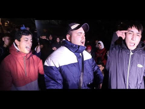 GALLARDO vs TACUV vs GEO SKG I BATALLA DE CANCIONES (8os)