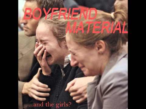 BOYFRIEND MATERIAL - Love Me Not